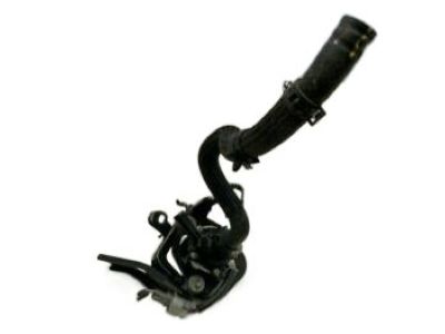 Lexus G922E-50010 Hose, Hybrid Water Pump Inlet