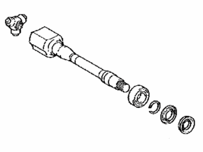 Lexus 43030-33040 Joint Assy, Front Drive Inboard, RH