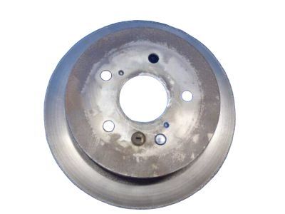 Lexus 42431-48050 Disc, Rear