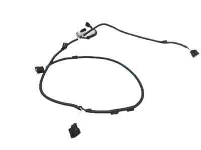 Lexus 82182-06560 Wire, Luggage Room