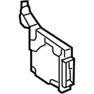 Lexus 88150-50180 Computer Assy, Driving Support