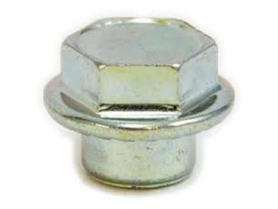 Lexus 90176-08016 Nut, Cap