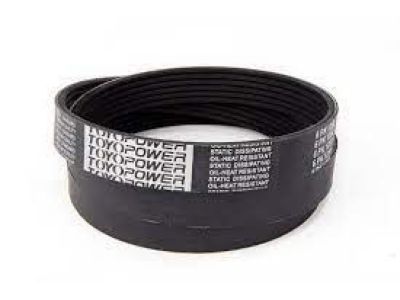 Lexus 90916-02639 Belt, V-RIBBED