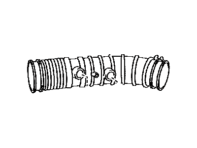 Lexus 17881-31120 Hose, Air Cleaner