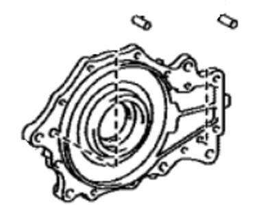 Lexus 41105-50020 RETAINER Sub-Assembly, D