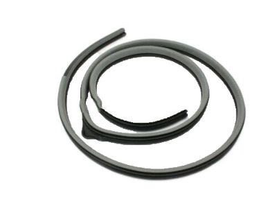 Lexus 62311-60090-B0 WEATHERSTRIP, Front Door