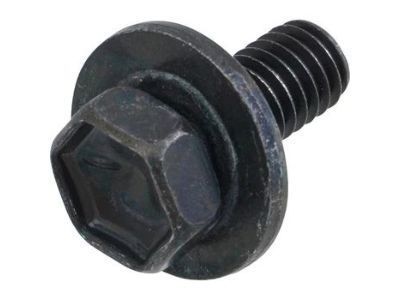 Lexus 91631-G0614 Bolt, W/Washer