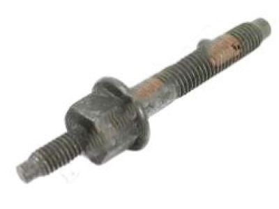 Lexus 90126-08023 Stud, Hex LOBULAR