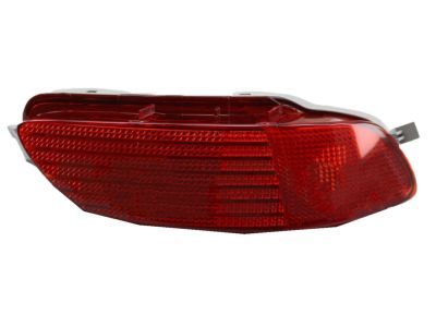 Lexus 81921-48040 Lens, Reflex Reflector, Rear LH