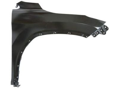 Lexus 53801-0E150 Fender Sub-Assembly, Front