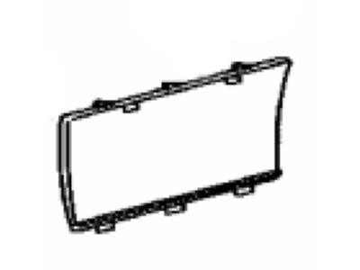 Lexus 86134-30150 Parts, Multi-Display