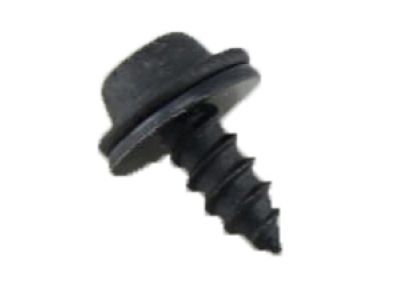 Lexus 90166-40003 Screw, Hex LOBULAR T