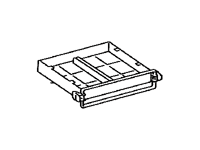 Lexus 88899-3A090 Parts, Cooling Unit