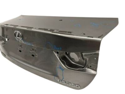 Lexus 64401-30C82 Panel Sub-Assy, Luggage Compartment Door