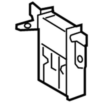 Lexus 82620-50190 Block Assembly, FUSIBLE