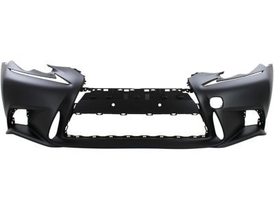 Lexus 52119-5E909 Front Bumper Cover L/C