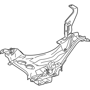 Lexus G9110-47030 Bracket Assembly, INVERT