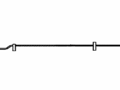 Lexus 77251-30500 Tube, Fuel Main