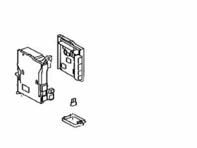 Lexus 82730-53050 Block Assembly, Junction