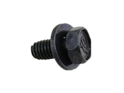 Lexus 90119-06737 Bolt, W/Washer