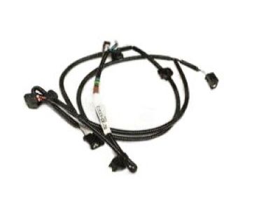 Lexus 82183-53060 Wire, Luggage Room