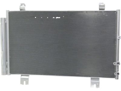 Lexus 88460-30B40 CONDENSER Assembly