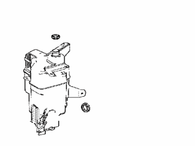 Lexus 85355-78011 Jar, HEADLAMP Cleaner