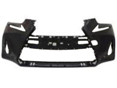 Lexus 52119-5E969 Front Bumper Cover L/C