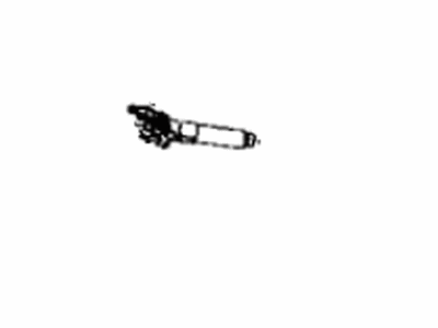 Lexus 85208-11010 ACTUATOR Sub-Assembly, HEADLAMP Washer