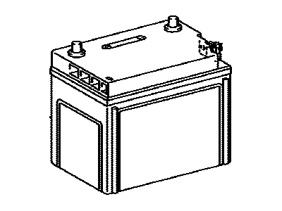 Lexus 28800-31281 Battery