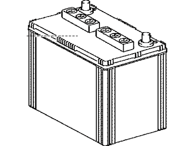 Lexus 28800-38080 Battery