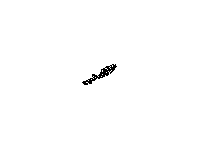 Lexus 82666-50640 Holder, Connector