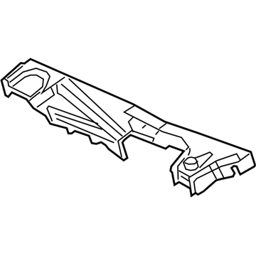 Lexus 85111-50080 Cover, Front Wiper Motor