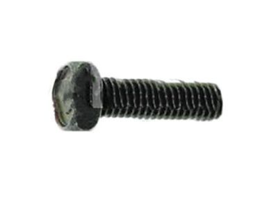 Lexus 90119-06010 Bolt, W/Washer