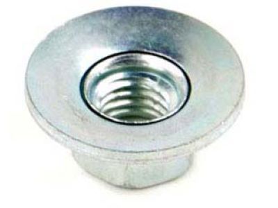 Lexus 90080-18061 Nut, W/WASHER