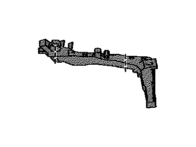 Lexus 82817-33F90 Protector, Wiring Harness