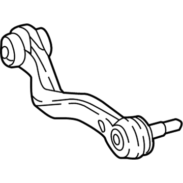 Lexus 48790-11020 Rear Left Upper Control Arm Assembly