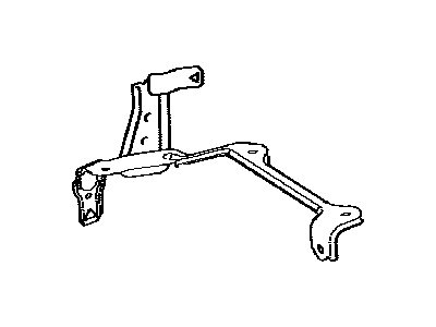 Lexus 17771-36070 Bracket, Air Cleaner