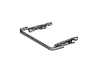 Lexus 63205-21020 Cable Sub-Assy, Sliding Roof Drive