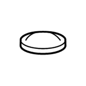 Lexus 85386-0C010 Cap, Washer, D