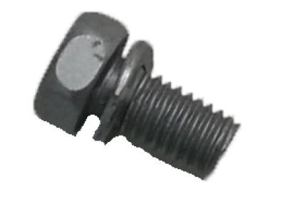 Lexus 90159-50219 Screw, W/WASHER