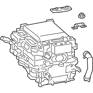 Lexus G92A0-30020 Inverter Assembly, Hv Mo