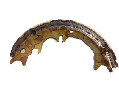 Lexus 46550-60070 Shoe Assembly, Parking Brake