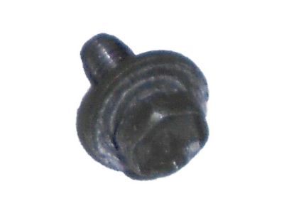 Lexus 91635-G0616 Bolt, W/Washer