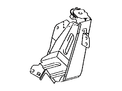 Lexus 58709-60070 Carrier Sub-Assy, Jack