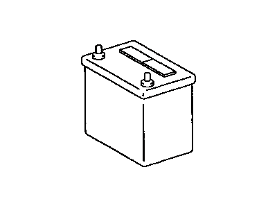 Lexus 28800-66021 Battery