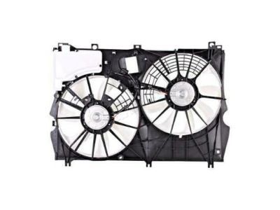 Lexus 16711-0P340 Shroud, Fan