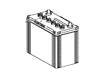 Lexus 28800-38110 Battery