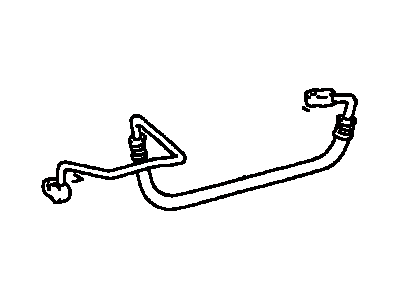 Lexus 88711-50060 Hose, Discharge