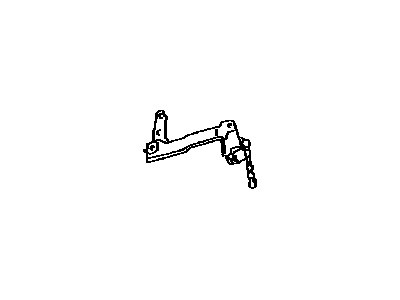 Lexus 89405-50100 Sensor Sub-Assembly, Height Control